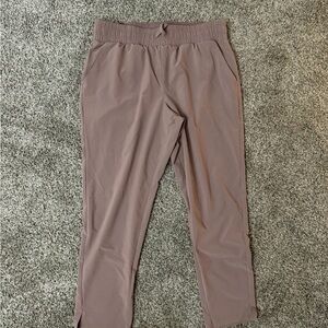 All in Motion Dusty Pink Joggers